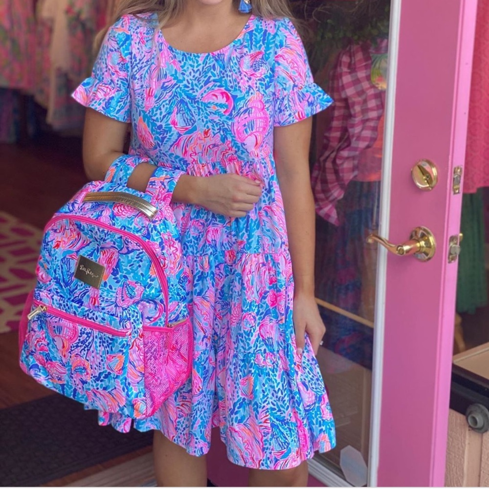 Lilly Pulitzer Jodee dress